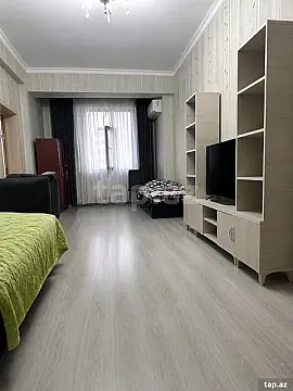 Kirayə verilir 2 otaqlı yeni tikili 72 m² — Bakı 2 otaq 72.00 m²