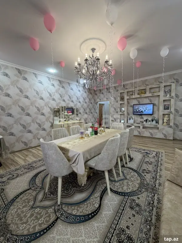 Satılır 6 otaqlı həyət evi 90 m²