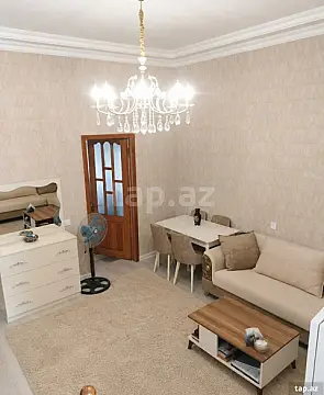 Satılır 2 otaqlı mənzil 65 m² — Bakı, Səbail 2 otaq 65.00 m²