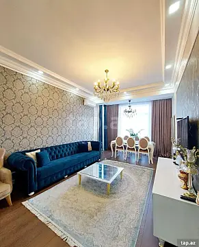 Satılır 2 otaqlı mənzil 55 m² — Bakı, Nəsimi 2 otaq 55.00 m²