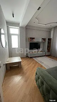 Kirayə verilir 2 otaqlı yeni tikili 70 m² — Xırdalan, Xırdalan 2 otaq 70.00 m²