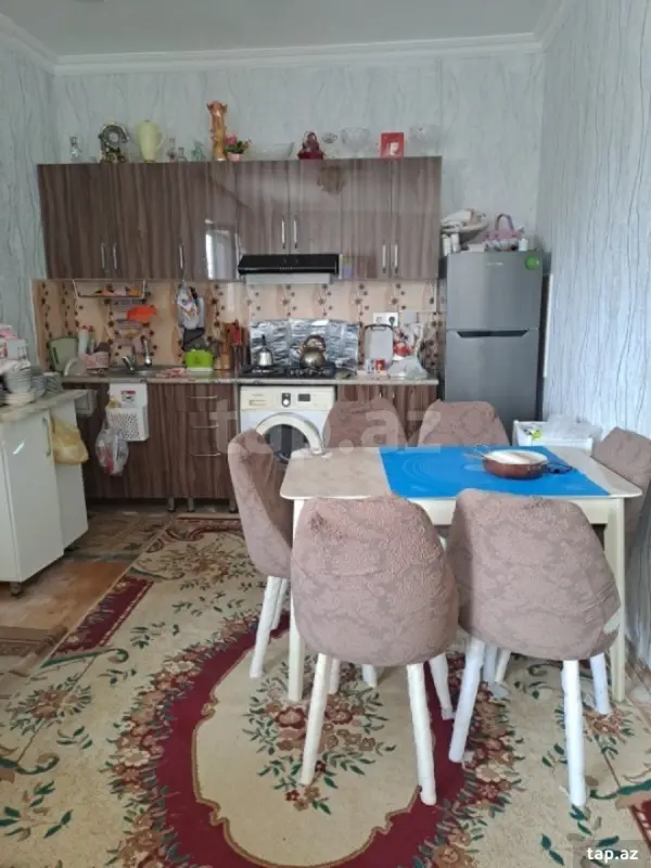 Satılır 2 otaqlı həyət evi 50 m²