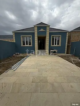 Satılır 3 otaqlı həyət evi 100 m² — Bakı, Hökməli 3 otaq 100.00 m²