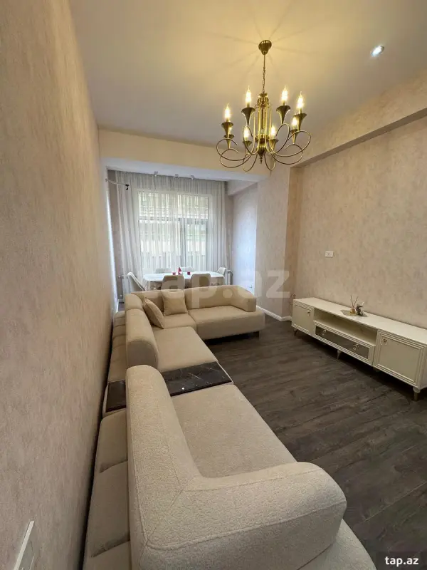 Satılır 2 otaqlı yeni tikili 67 m²