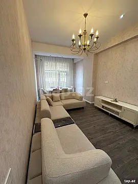 Satılır 2 otaqlı yeni tikili 67 m² — Bakı 2 otaq 67.00 m²