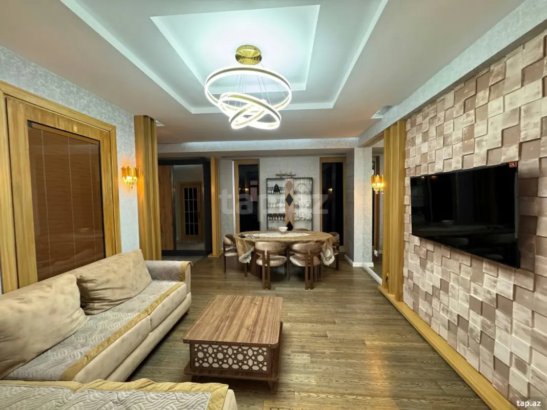 Satılır 2 otaqlı yeni tikili 70 m²