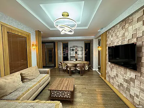 Satılır 2 otaqlı yeni tikili 70 m² — Bakı, Masazır 2 otaq 70.00 m²