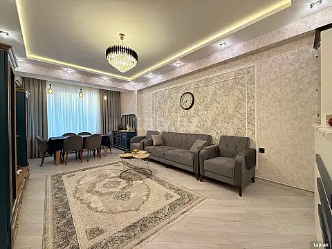 Satılır 3 otaqlı yeni tikili 95 m² — Sumqayıt 3 otaq 95.00 m²