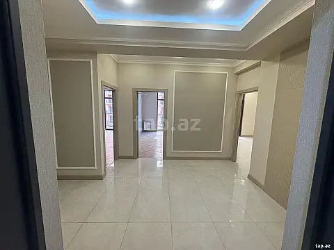 Satılır 3 otaqlı yeni tikili 117 m² — Bakı 3 otaq 117.00 m²