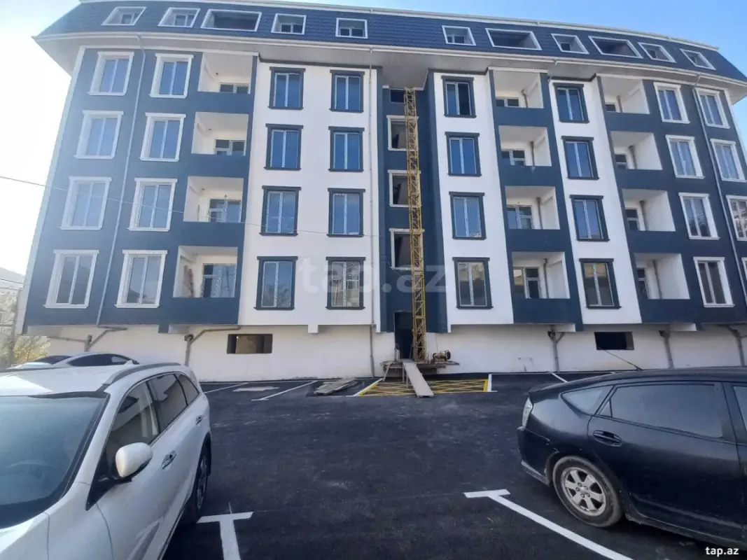 Satılır 1 otaqlı yeni tikili 53 m²