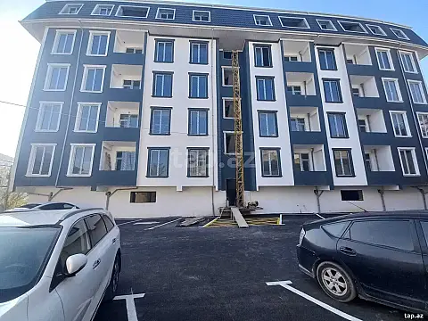 Satılır 1 otaqlı yeni tikili 53 m² — Bakı, Badamdar 1 otaq 53.00 m²