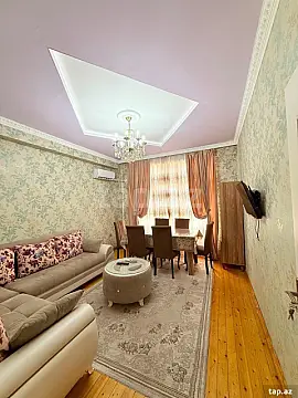 Satılır 2 otaqlı yeni tikili 60 m² — Xırdalan, Xırdalan 2 otaq 60.00 m²