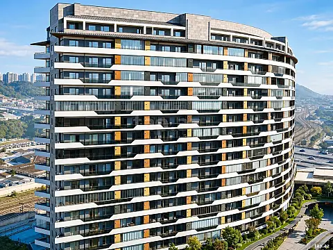 Satılır 2 otaqlı yeni tikili 90 m² — Bakı 2 otaq 90.00 m²