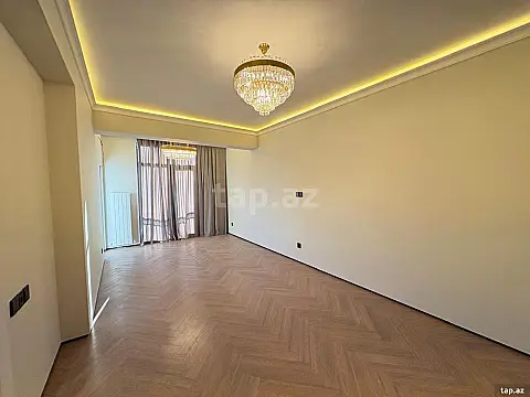 Satılır 2 otaqlı yeni tikili 66 m² — Bakı 2 otaq 66.00 m²