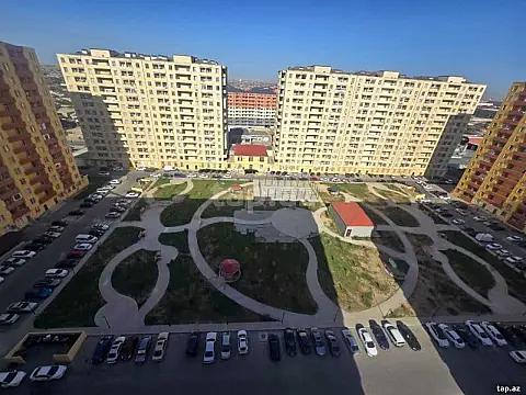 Satılır 2 otaqlı yeni tikili 67 m² — Bakı, Saray 2 otaq 67.00 m²