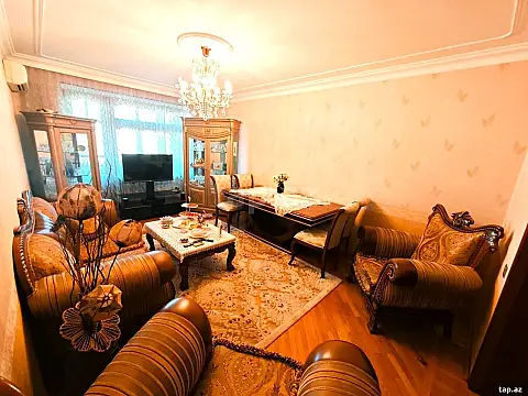 Satılır 3 otaqlı mənzil 80 m² — Bakı 3 otaq 80.00 m²