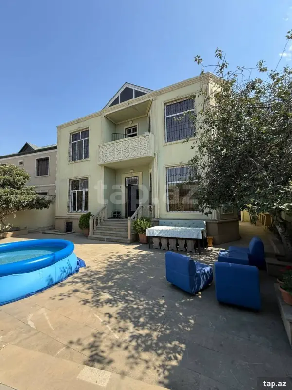 Satılır 6 otaqlı həyət evi 220 m²