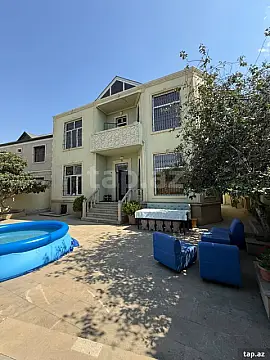 Satılır 6 otaqlı həyət evi 220 m² — Bakı 6 otaq 220.00 m²
