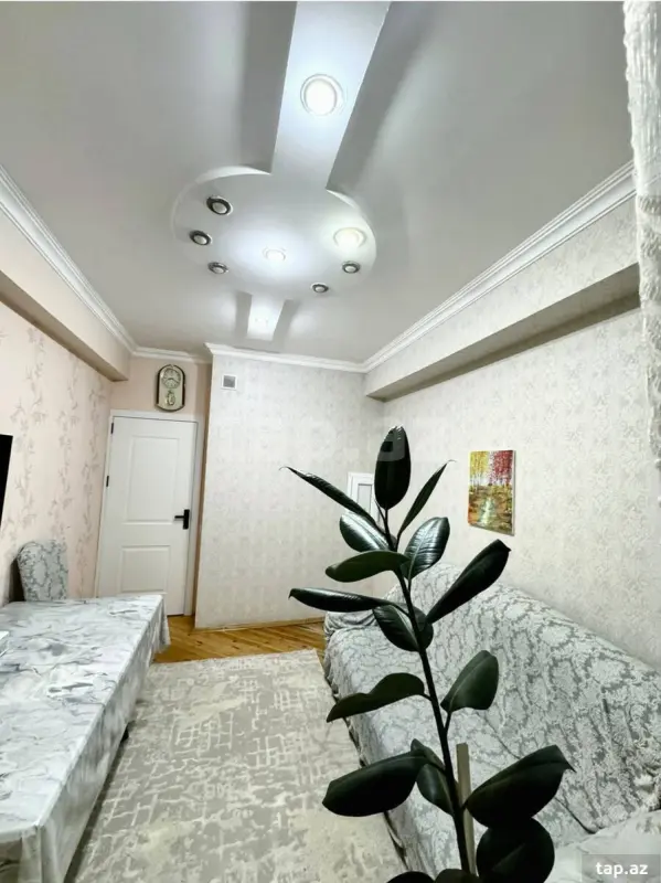 Satılır 2 otaqlı yeni tikili 45 m²