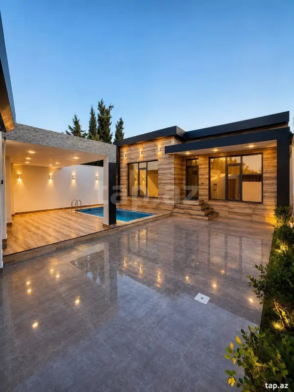 Satılır 4 otaqlı həyət evi 140 m²