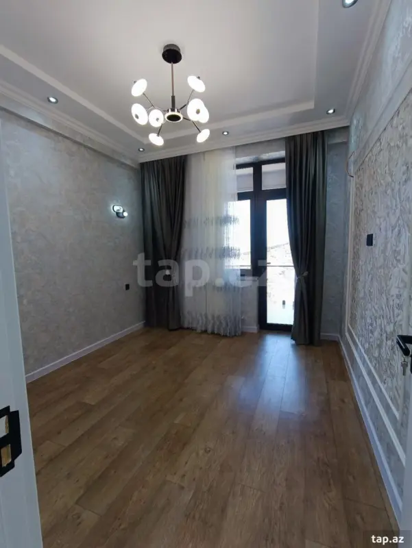 Satılır 2 otaqlı yeni tikili 55 m²