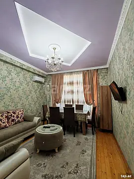 Satılır 2 otaqlı yeni tikili 60 m² — Xırdalan, Xırdalan 2 otaq 60.00 m²