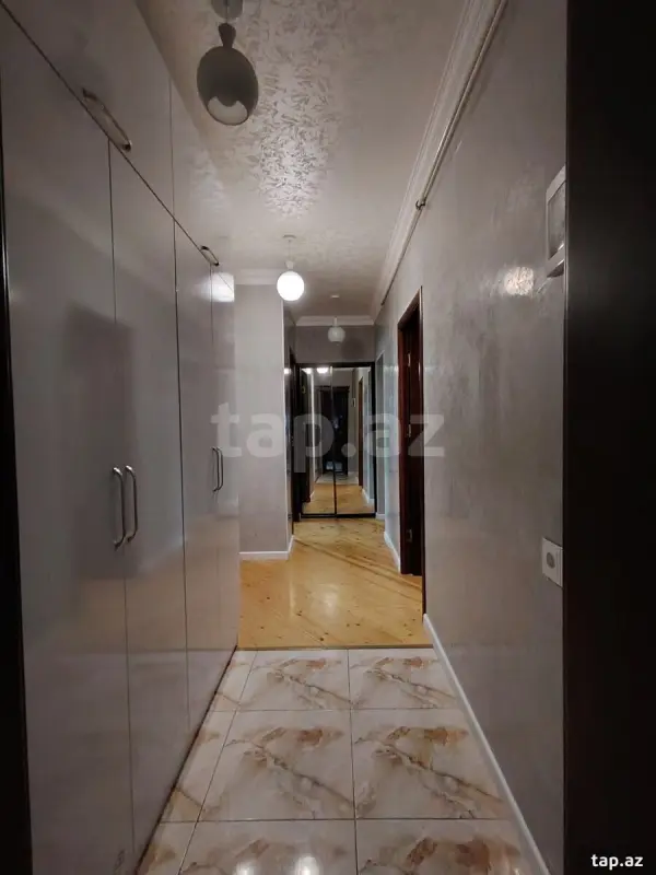 Satılır 3 otaqlı yeni tikili 68 m²