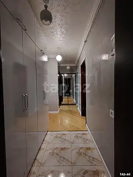 Satılır 3 otaqlı yeni tikili 68 m² — Şirvan 3 otaq 68.00 m²