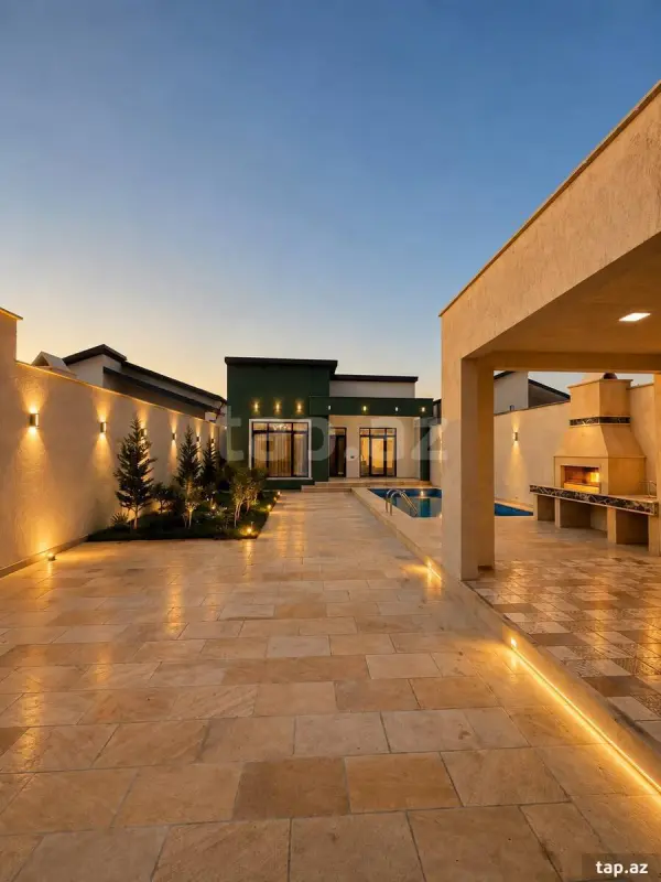 Satılır 4 otaqlı həyət evi 150 m²