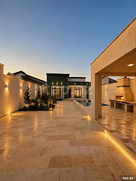 Satılır 4 otaqlı həyət evi 150 m² — Bakı, Şüvəlan 4 otaq 150.00 m²