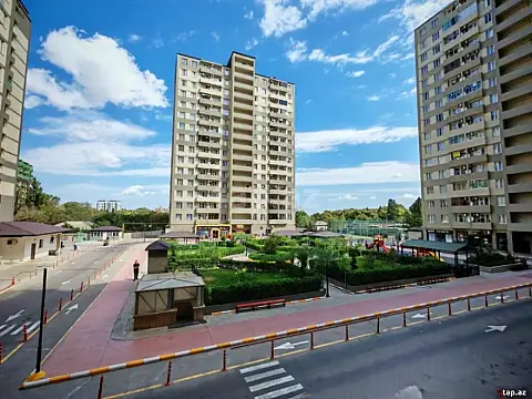 Satılır 2 otaqlı yeni tikili 50 m² — Bakı 2 otaq 50.00 m²