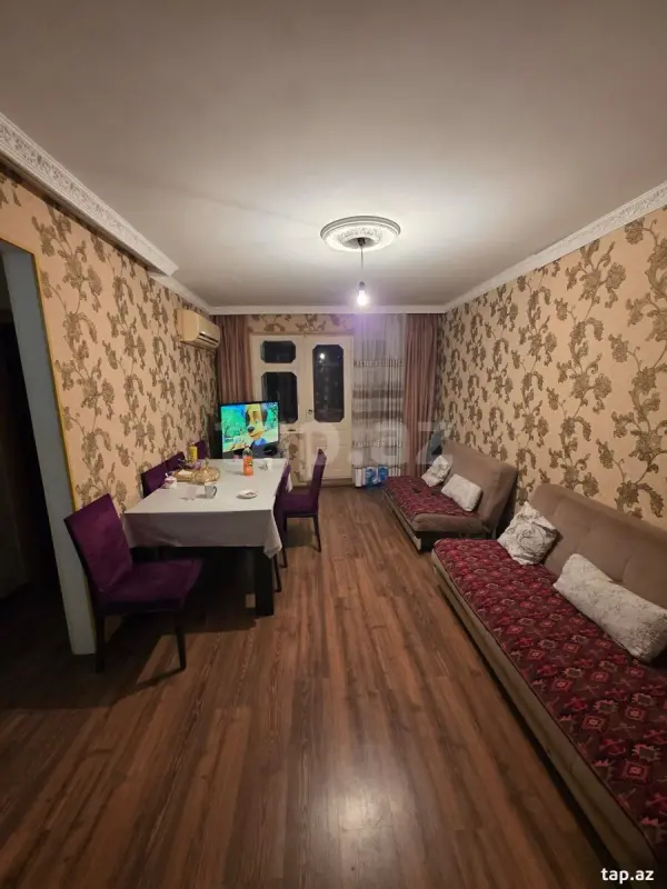 Satılır 3 otaqlı mənzil 70 m²
