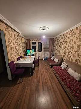 Satılır 3 otaqlı mənzil 70 m² — Sumqayıt 3 otaq 70.00 m²