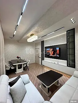 Satılır 3 otaqlı yeni tikili 91 m² — Bakı 3 otaq 91.00 m²