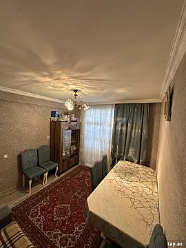 Satılır 3 otaqlı yeni tikili 90 m² — Bakı, Yeni Yasamal 3 otaq 90.00 m²