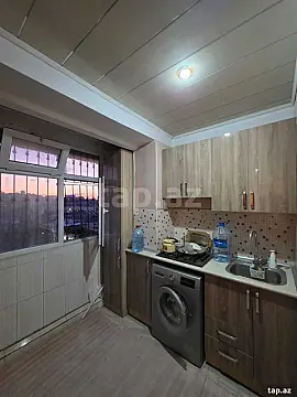 Kirayə verilir 3 otaqlı yeni tikili 65 m² — Bakı, Qaraçuxur 3 otaq 65.00 m²