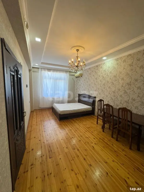 Satılır 1 otaqlı yeni tikili 54.7 m²