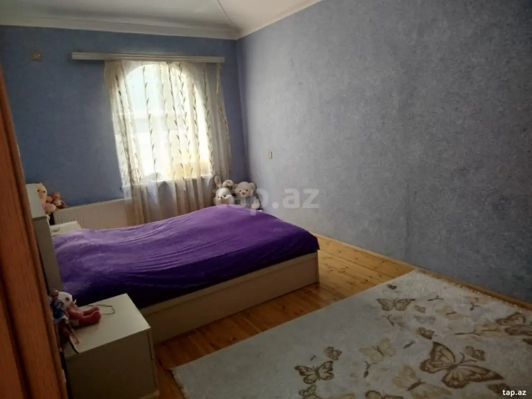 Satılır 2 otaqlı yeni tikili 64 m²
