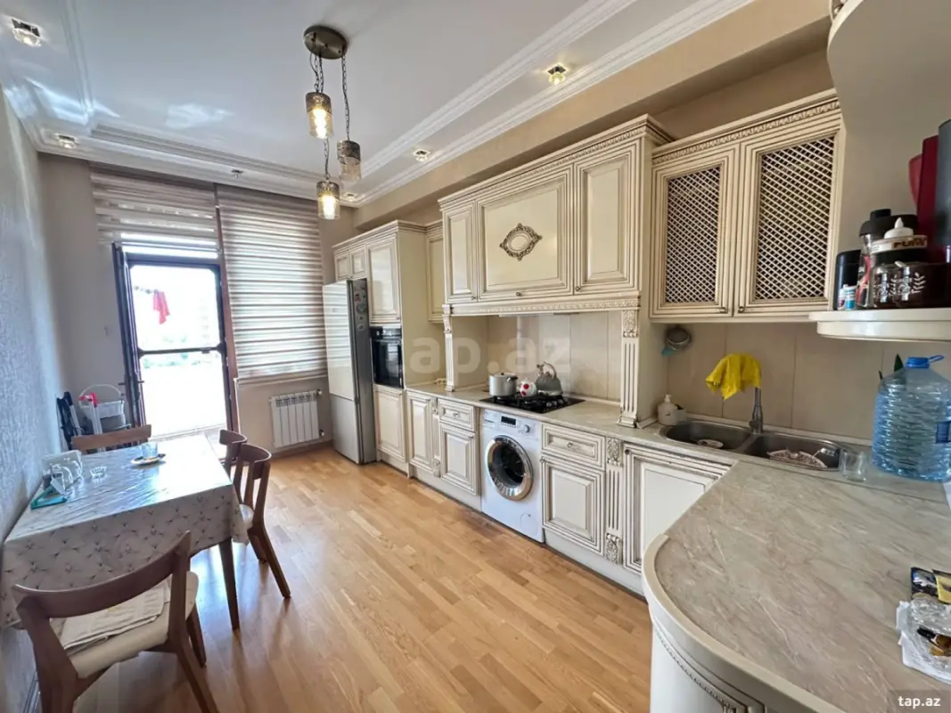 Satılır 3 otaqlı yeni tikili 104 m²