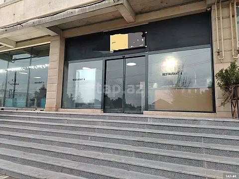 Satılır obyekt — Bakı, Binəqədi