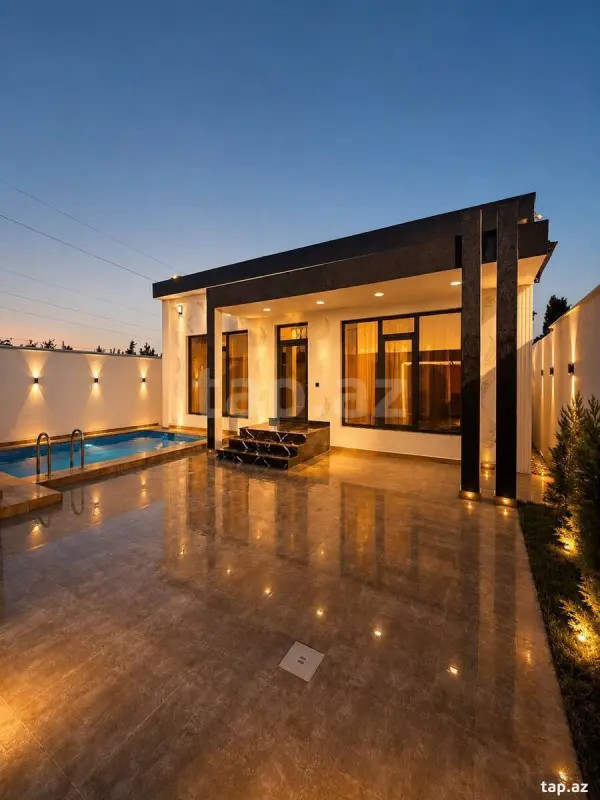 Satılır 4 otaqlı həyət evi 130 m²