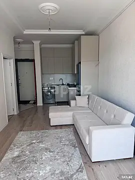 Kirayə verilir 2 otaqlı yeni tikili 42 m² — Sumqayıt 2 otaq 42.00 m²