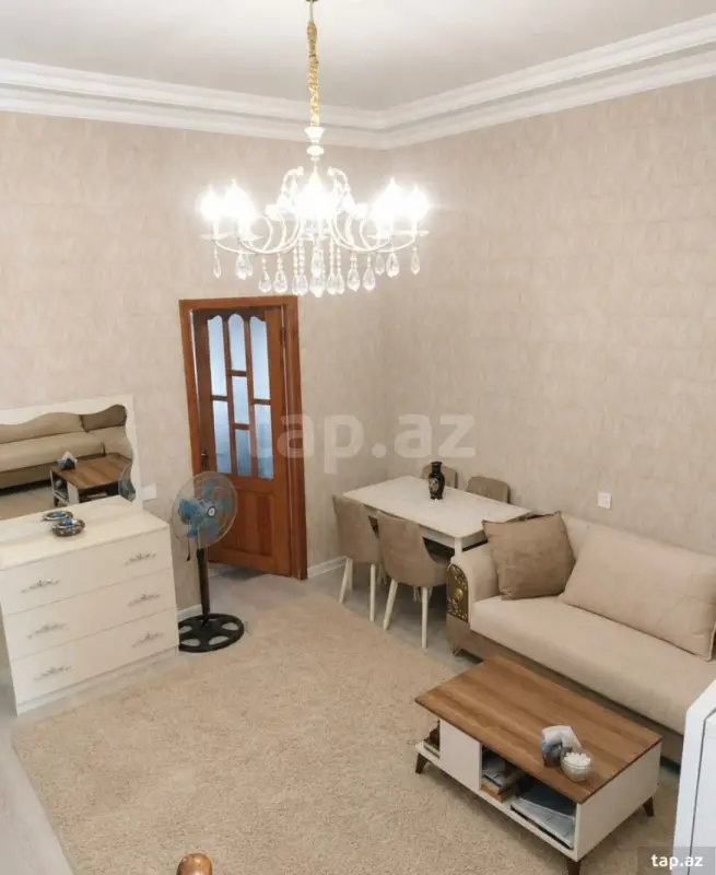 Satılır 2 otaqlı həyət evi 60 m²