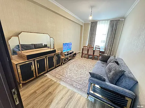 Satılır 3 otaqlı yeni tikili 85 m² — Bakı 3 otaq 85.00 m²