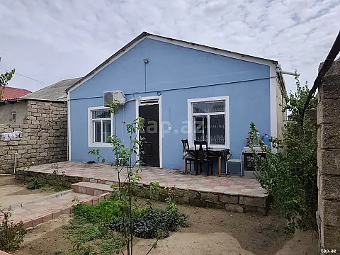 Satılır 4 otaqlı həyət evi 100 m² — Bakı, Maştağa 4 otaq 100.00 m²