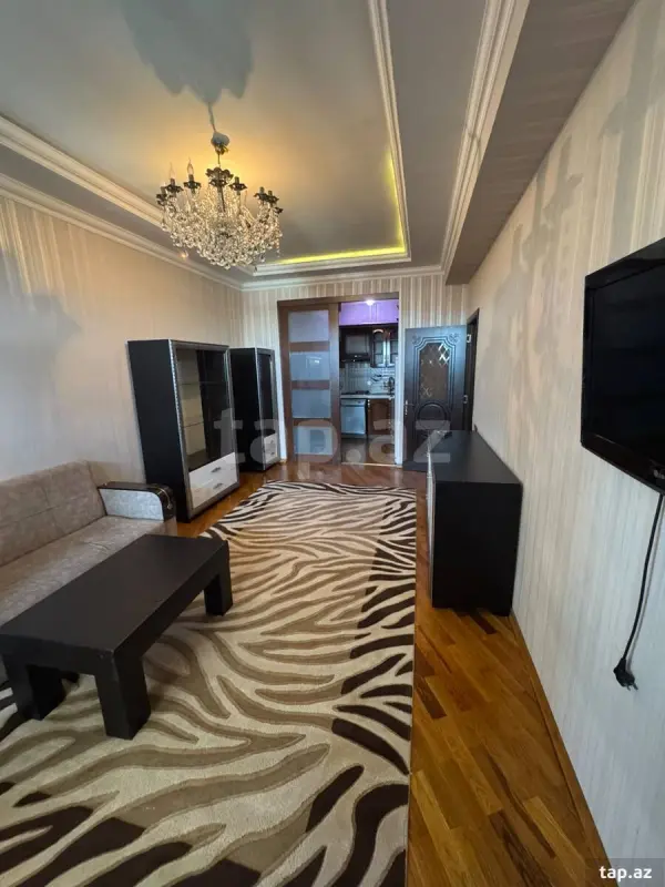 Satılır 2 otaqlı yeni tikili 70 m²