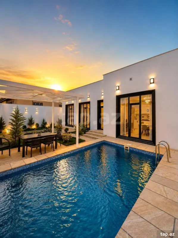Satılır 4 otaqlı həyət evi 130 m²