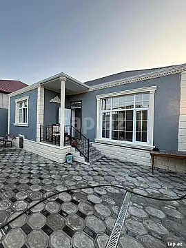 Satılır 3 otaqlı həyət evi 100 m² — Sumqayıt 3 otaq 100.00 m²