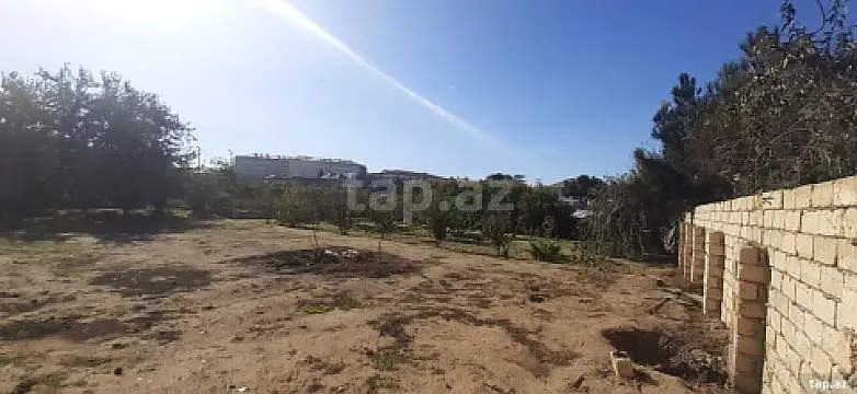 Satılır torpaq sahəsi — Bakı, Bilgəh