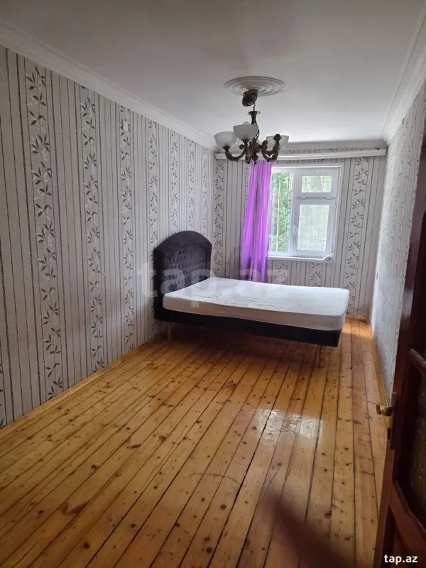 Satılır 2 otaqlı mənzil 45 m²